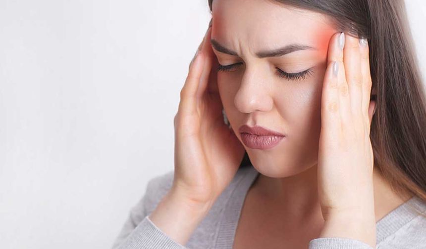 Migren sandığınız baş ağrısının asıl sebebi 'Fibromiyalji' olabilir