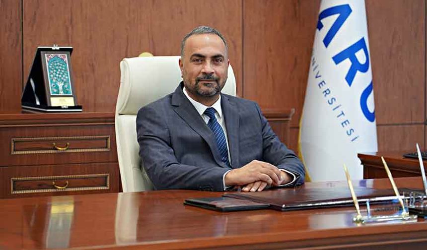 Rektör Akkaya’dan 10 Kasım Atatürk’ü Anma Günü mesajı