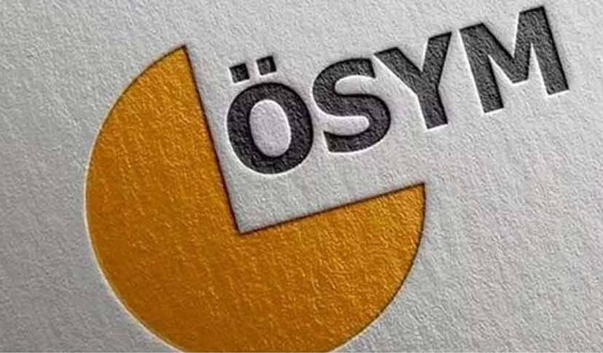 YKS ek yerleştirme işlemleri 17-21 Eylül tarihleri arasında yapılacak