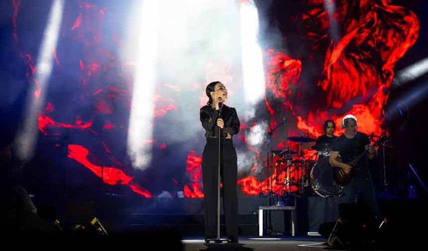 Kayseri’de Fatma Turgut rüzgarı esti