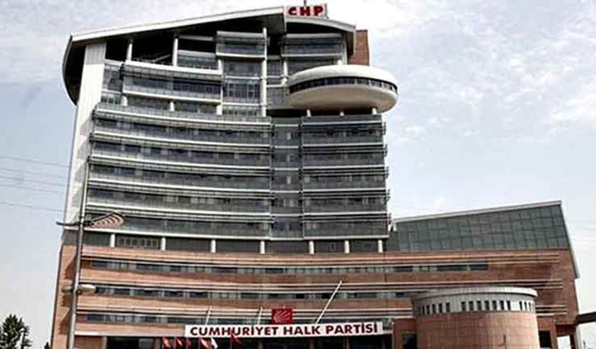 CHP, İstanbul İl Başkanlığı binasını kapatma kararı aldı