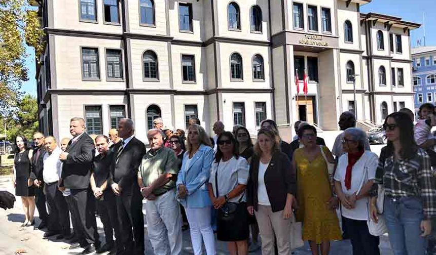 Şükrü Velioğlu: “CHP, Cumhuriyet’in sarsılmaz bekçisidir”