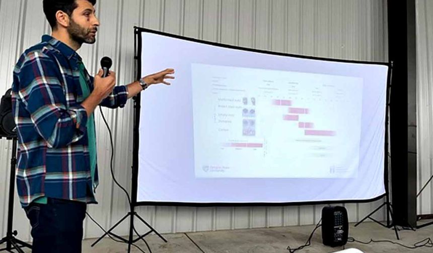 Fındığın Düşmanına Karşı ABD'de Türk İmzası!