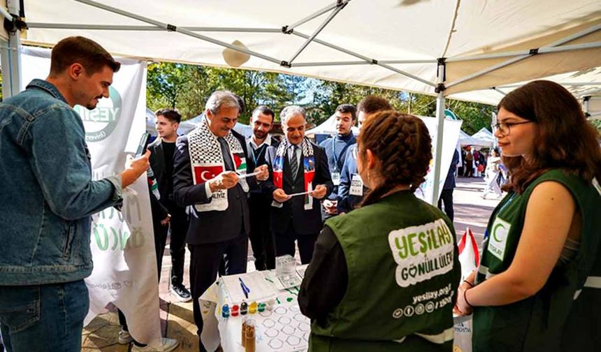 Yeni Dönemde 70 Öğrenci Topluluğu Sakarya Üniversitesinde Buluşuyor!