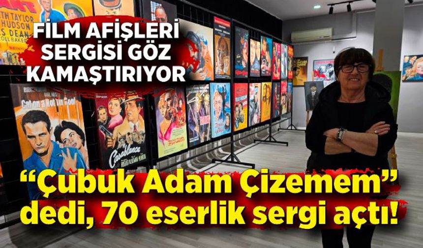 400 Tablo, 70 Eserlik Sergi: Emeklilik Hayalini Gerçeğe Dönüştürdü