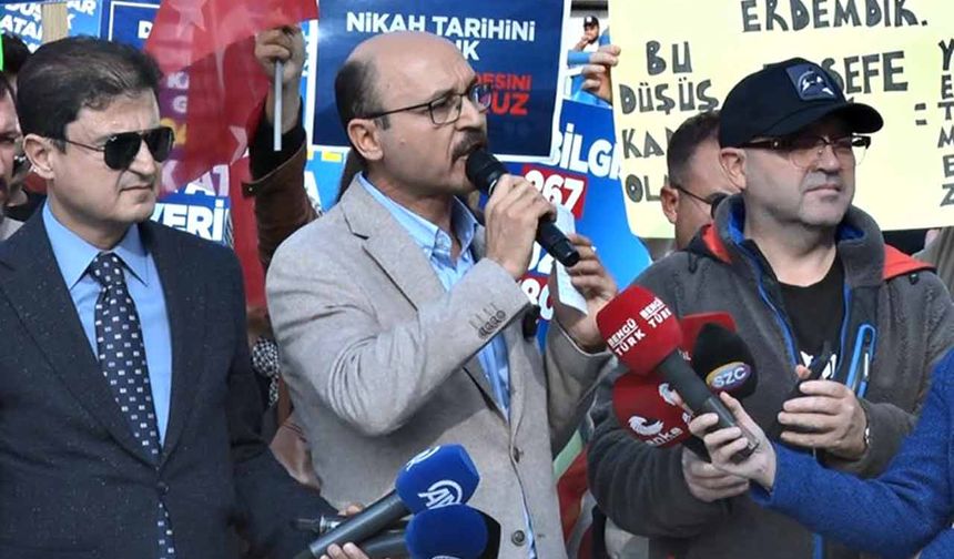 Türk Eğitim-Sen Genel Başkanı Geylan: "Atanamayan öğretmenler değil, ataması yapılmamış öğretmenlerdir"