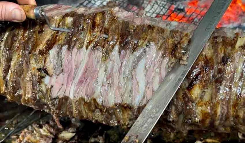 Kıpçaklardan bugüne bin yıllık gastronomik miras: Cağ kebabı