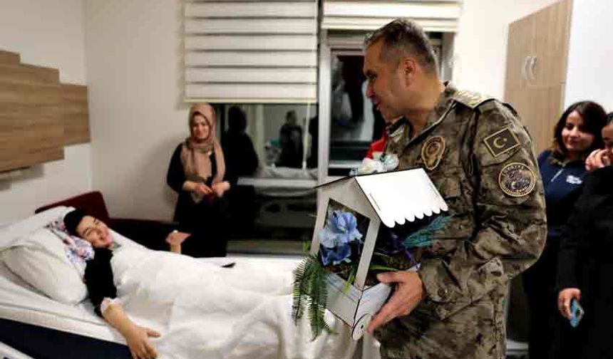 Bir bebek, bir isim, bir ömürlük gönül bağı