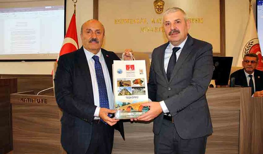 Taşköprü Pompeiopolis Antik Kenti için film festivali planlıyor