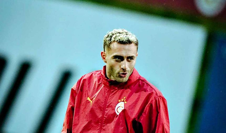 Galatasaray, Fenerbahçe derbisi hazırlıklarını tamamladı