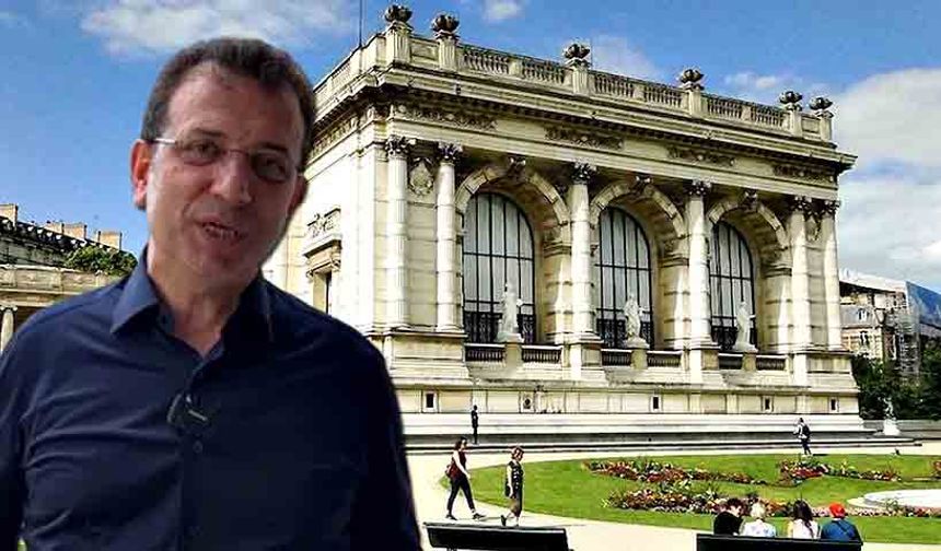 “İstanbul Evi” Paris’te ilk kez görüntülendi