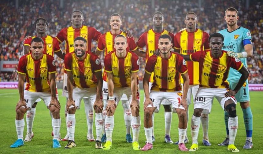 Süper Lig’in En Az Gol Yiyen Takımı Göztepe Oldu