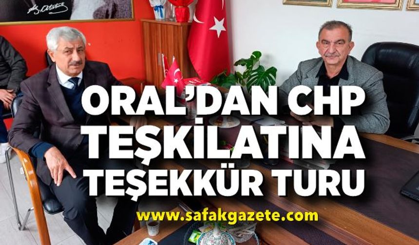 Kongre Sonrası İlk Mesaj: ‘Birlikte Çalışmaya Devam Edeceğiz’