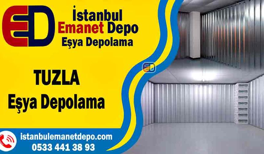 İstanbul Kentsel Dönüşümde Eşya Depolama Hizmeti