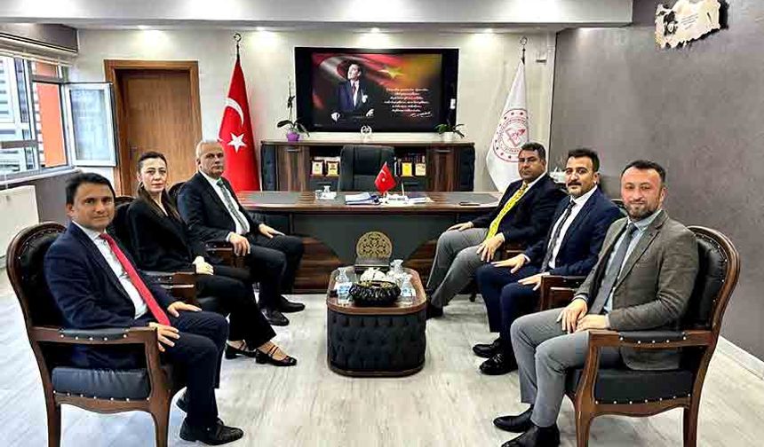 Kaymakam Yılmaz, Ereğli’de eğitimin nabzını tuttu