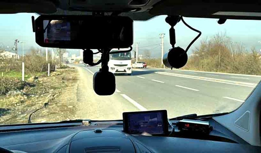 22’si alkolden 139 araç trafikten men edildi