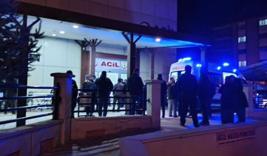 9 metre yükseklikten su kanalına düşen şahıs hayatını kaybetti