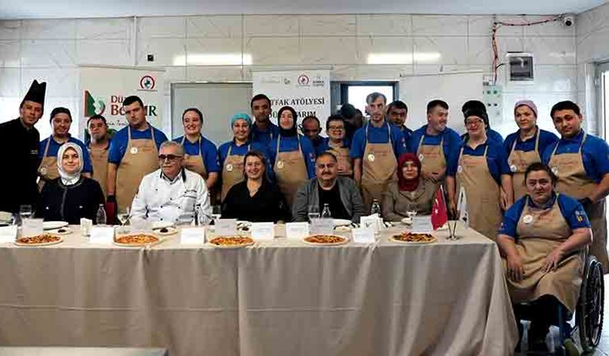 Kusursuz pizzalar yarıştı!