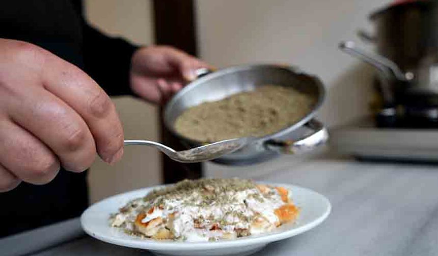 Kastamonu tiridi lezzetiyle büyük ilgi görüyor