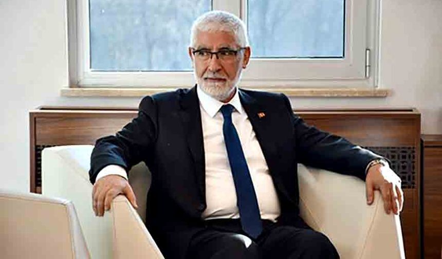 Prof. Dr. Faruk Yiğit görevine başladı