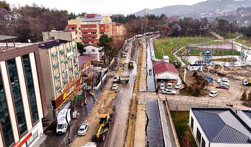 1 hafta trafiğe kapalı olacak