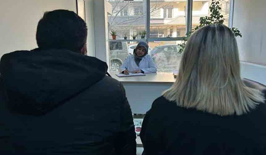 Aile danışmanlığıyla evlilikler kurtuluyor