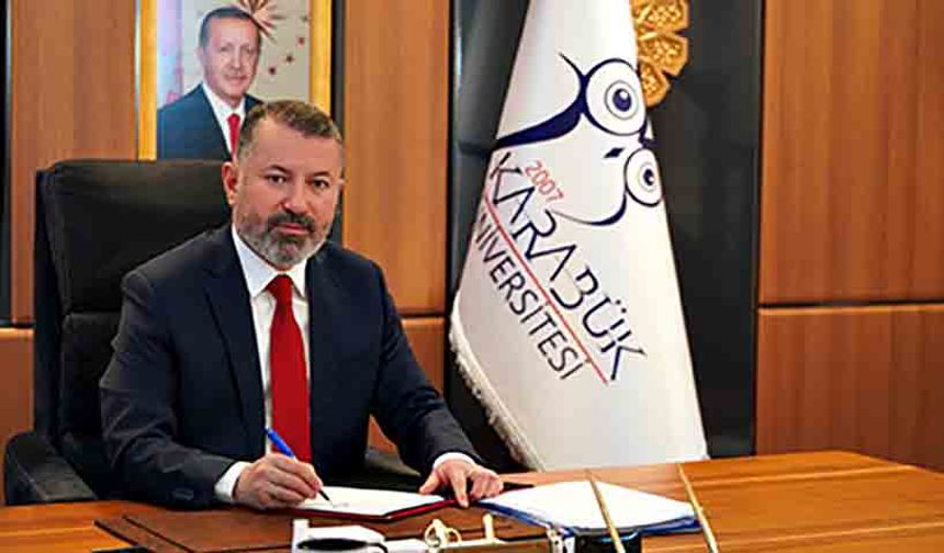 Rektör Kırışık: Türk dili, Türk dünyasının en güçlü bağıdır
