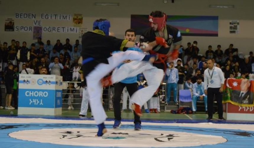 5. Dünya Alpagut Şampiyonası'nın galibi Türkiye!