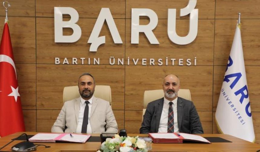 BARÜ’de “Engelsiz Üniversite” Protokolü İmzalandı