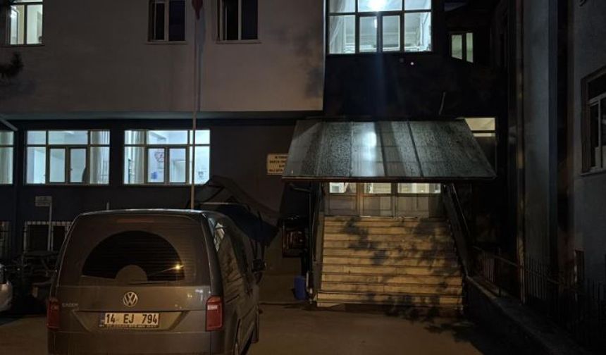 Bolu'da lise öğrencisinin kendisini yanlışlıkla yaraladığı ortaya çıktı