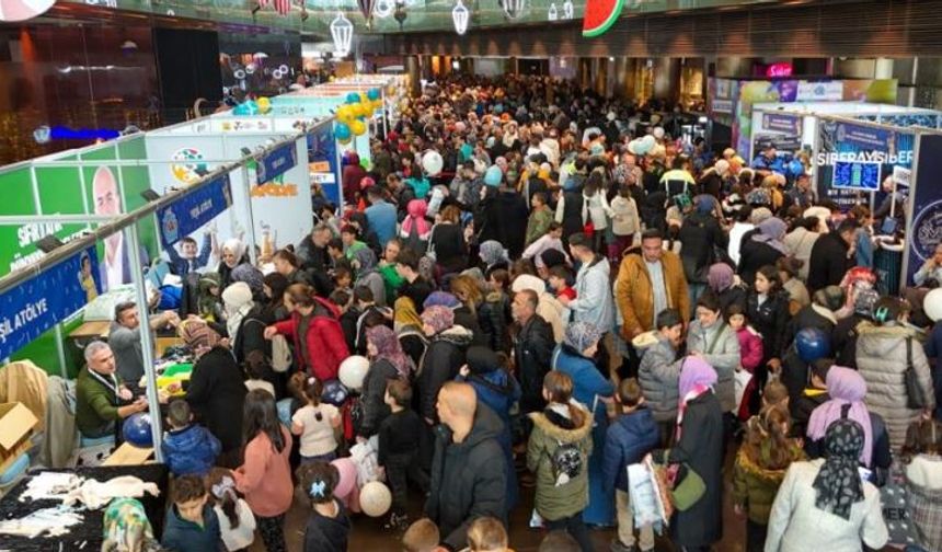 “Şivlilik Çocuk Bayramı” Coşkuyla Başladı