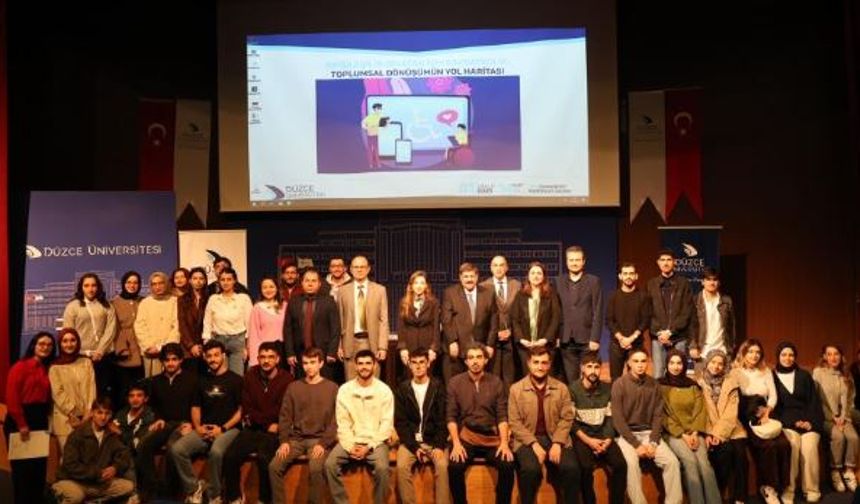 Düzce Üniversitesi Engelliler günü etkinliği