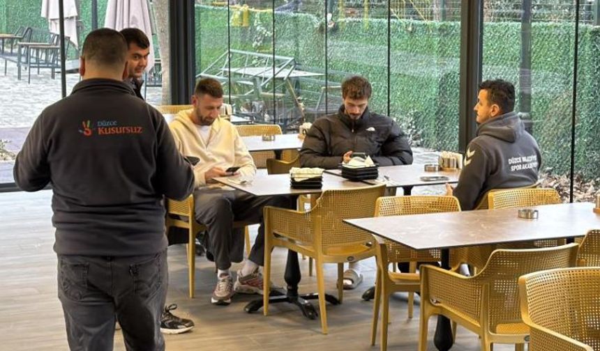 Düzce’nin “Kusursuz” Ekibi Özel Bireylere Umut Oluyor