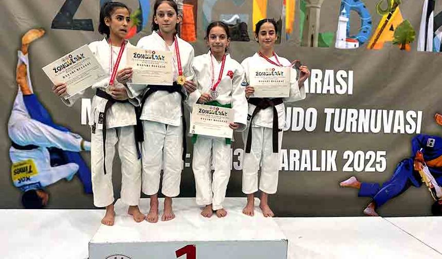 Madenci Kupası’nda heyecan dolu mücadele