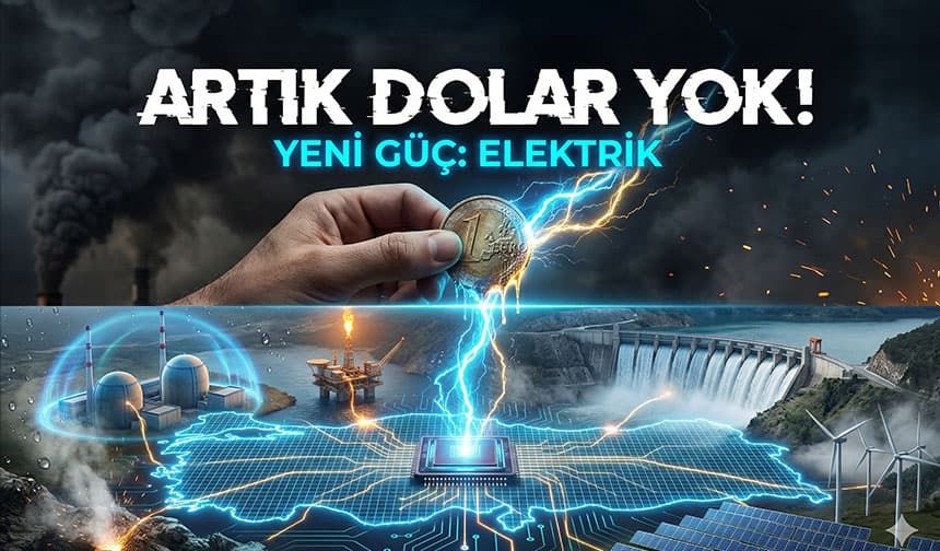 Yeni Dünya Düzeni: Elektro-Devletler ve Türkiye