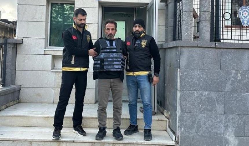 Eşini ve bacanağını öldüren şahıs yakalandı
