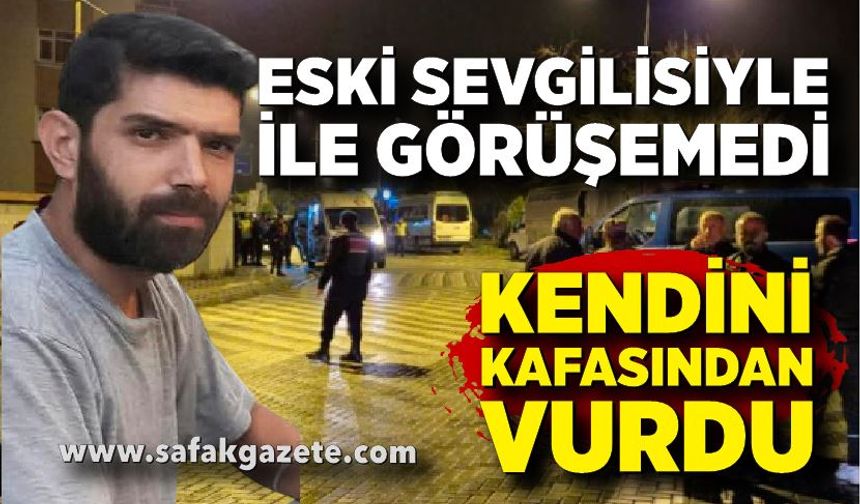 Takıntılı eski sevgili yaşam mücadelesini kaybetti
