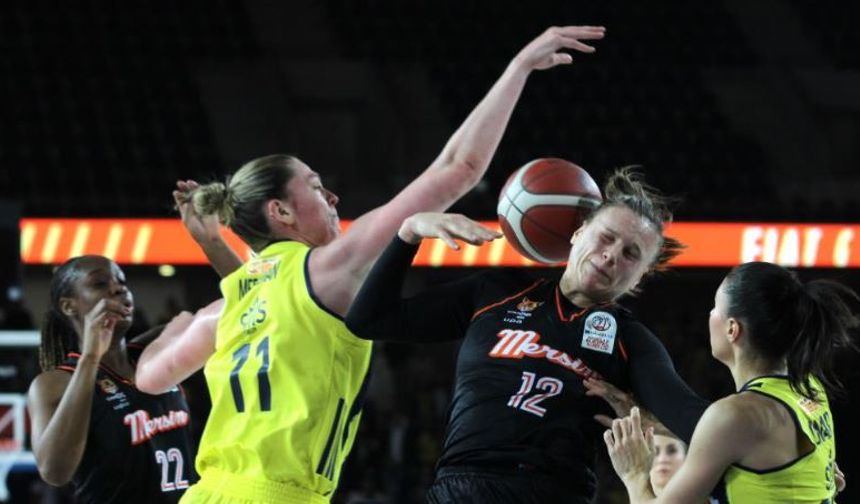 30. Kadınlar Cumhurbaşkanlığı Kupası Fenerbahçe Opet'in