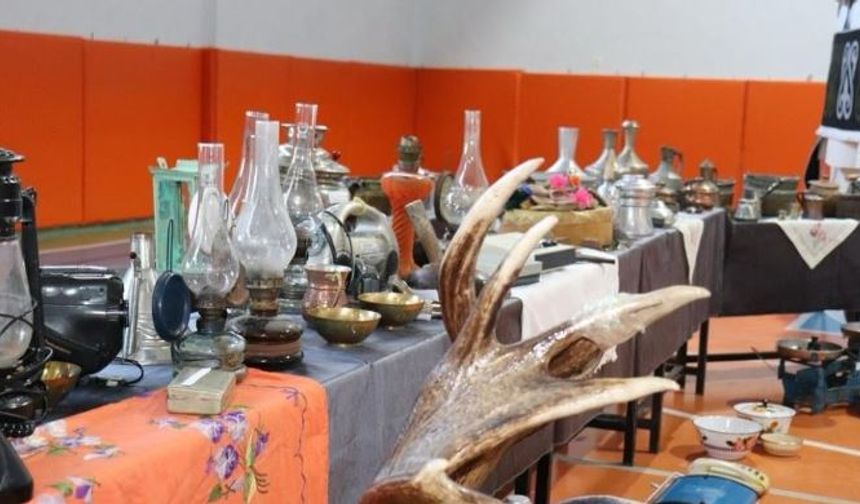 Tavşanlı'da geçmişe yolculuk projesi