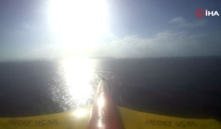 ASELSAN Göksur'un görüntülerini paylaştı