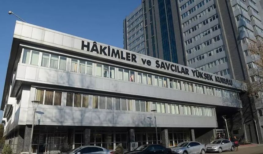 HSK, bazı illerin vergi mahkemelerinin yargı çevrelerini yeniden belirledi