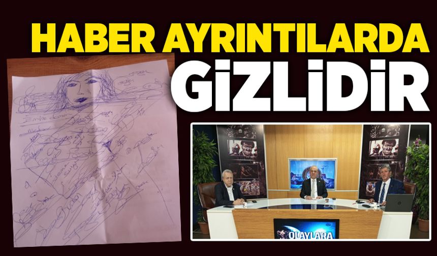 Haber ayrıntılarda gizlidir