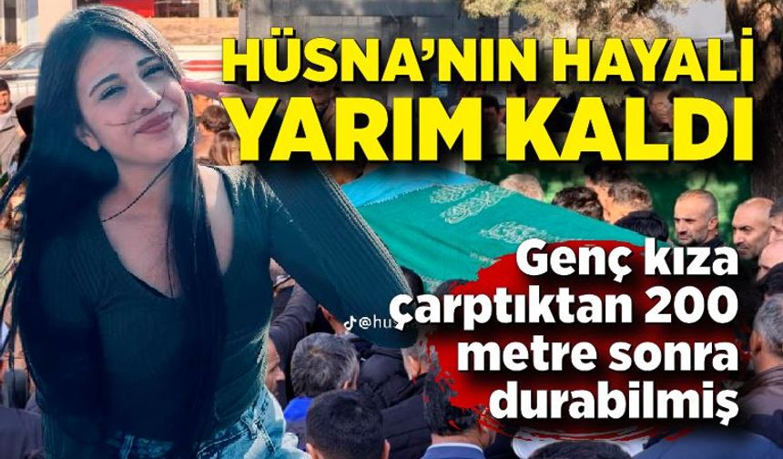 Hüsna’nın Sessiz Vedası Yürekleri Dağladı