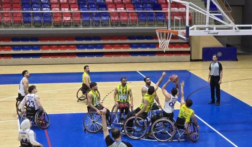 Karabük Demir Kartal, Şanlıurfa’yı 69-61 mağlup etti