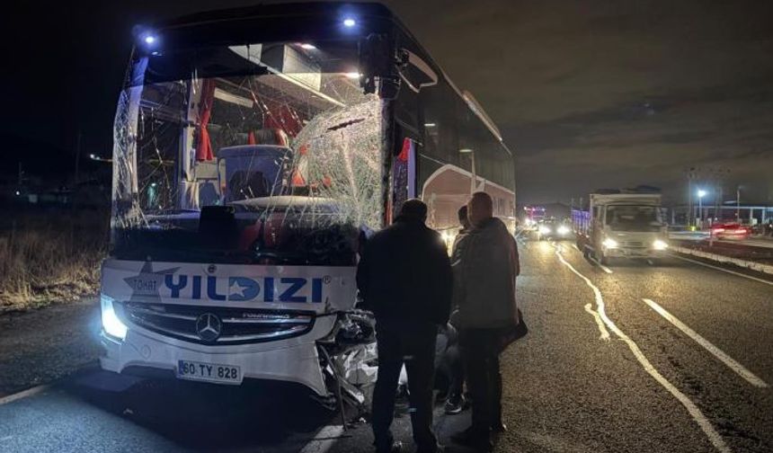 Kaza üstüne kaza: 1’i ağır 7 yaralı