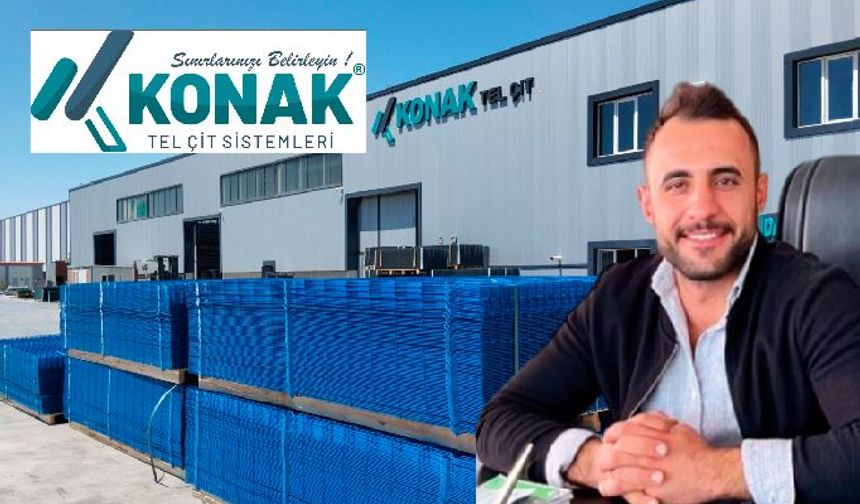 Konak Tel Çit Sistemleri