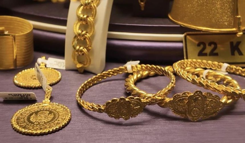 Kuyumcu esnafı işçilikte indirime gitti