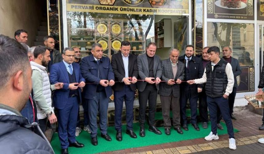 Siirt'te 12 kadın kooperatifleşti