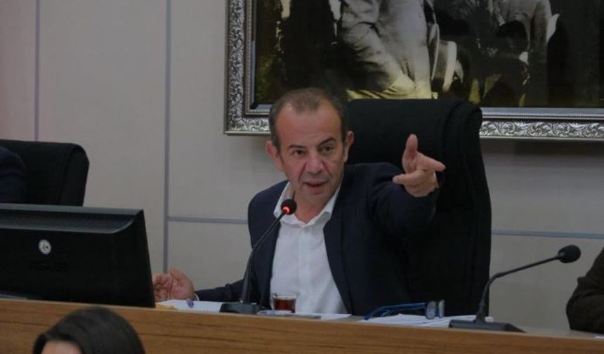 Tanju Özcan’dan Faruk Özlü’ye: "O giderken biz o yoldan dönüyorduk"