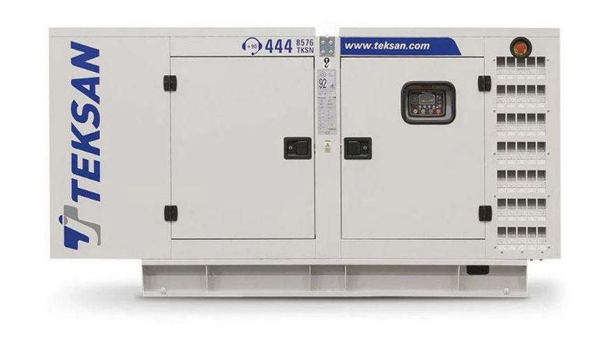 Enerji Çözümlerinde Güvenilir Adres: Teksan